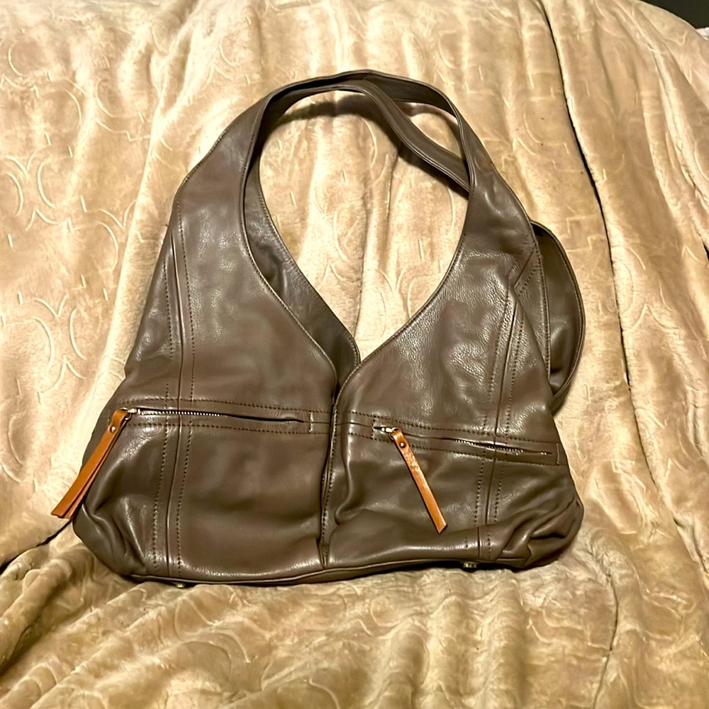 Sondra Robert’s hand bag